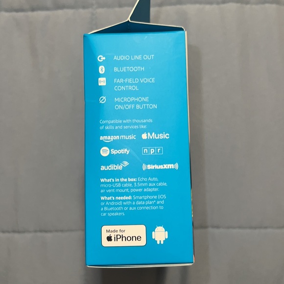 Echo Auto Alexa - Picture 4 of 4